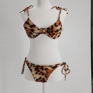Animal Print Bikini (8)